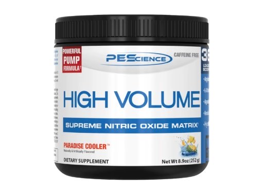 PEScience High Volume (US), Paradise Cooler 252g