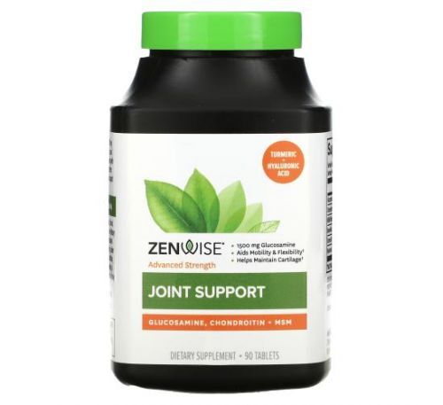 Zenwise Joint Support 90 tablets