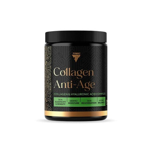 Collagen Anti-Age, Vanilla Strawberry - 300g