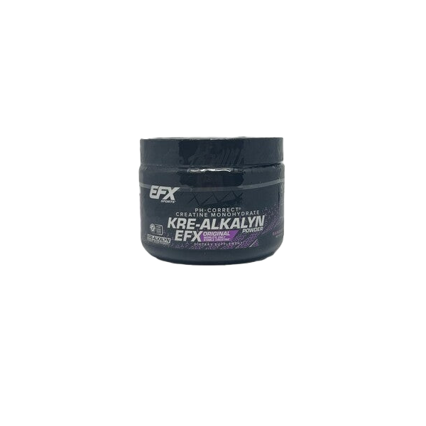 EFX Sports Kre-Alkalyn EFX Powder, Rainbow Blast - 110g