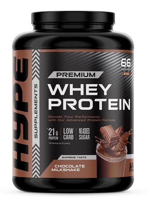 Hype Whey Protein 2000g - Protein at MySupplementShop by Hype