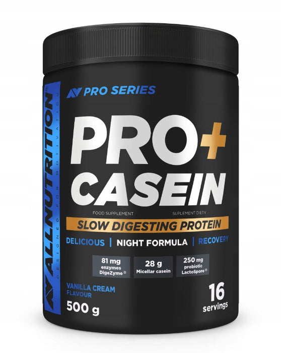 Allnutrition Pro+ Casein 500g