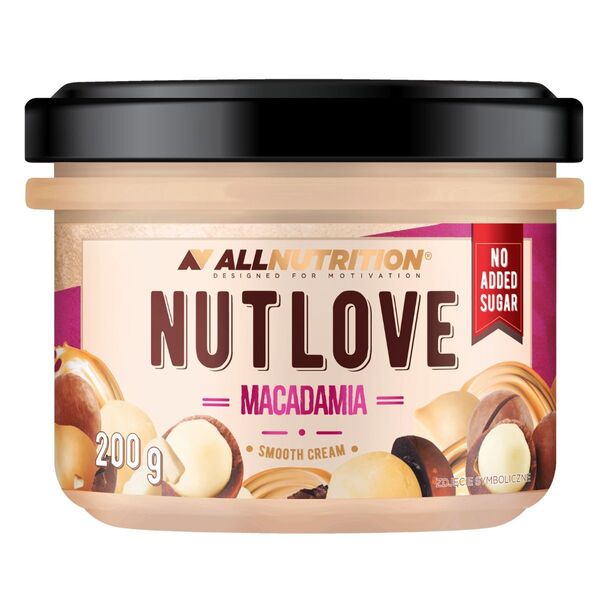 Allnutrition Nutlove Smooth Cream 200g