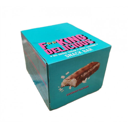 Allnutrition Fitking Delicious Snack Bar 24 x 40g