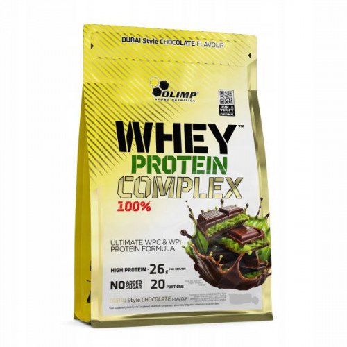 Olimp Nutrition Whey Protein Complex 100% 700g