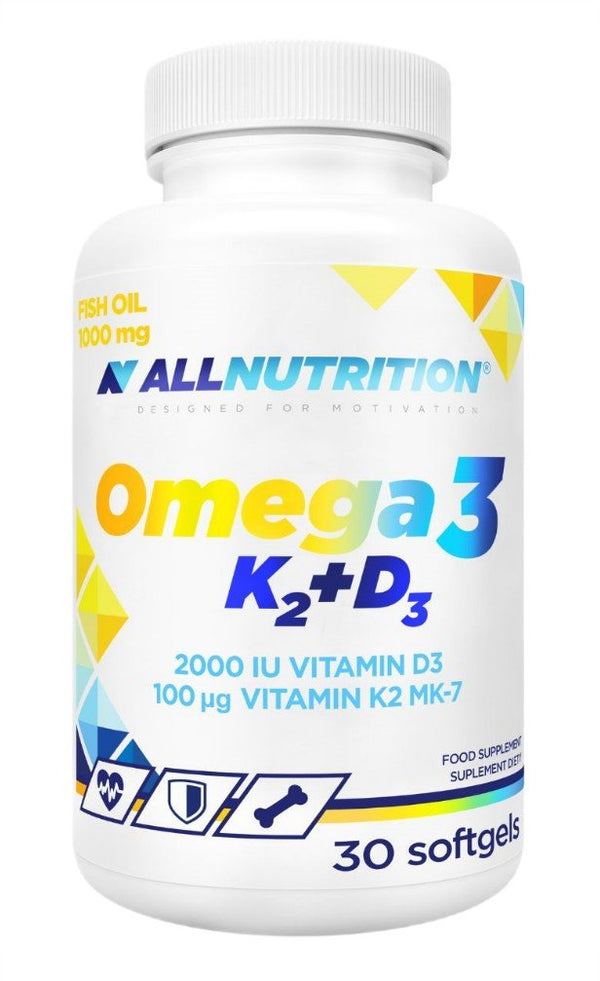 Allnutrition Omega 3 30 softgels