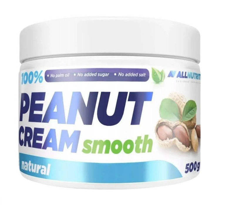 Allnutrition 100% Peanut Cream 500g