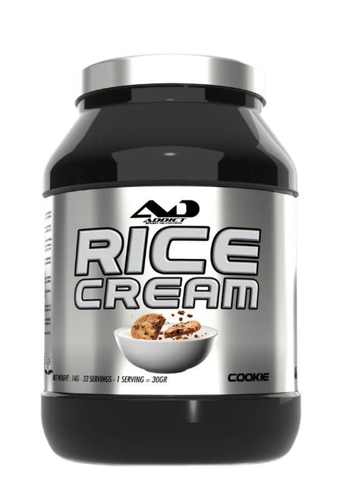 Addict Sport Nutrition Rice Cream 1000g