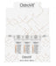 OstroVit Marine Collagen Shot, -Peach - 20 x 80 ml.