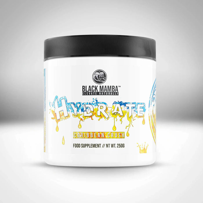 Black Mamba Hydrate 250g