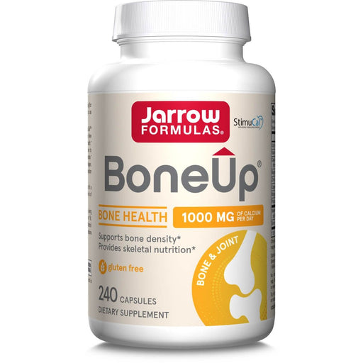 Jarrow Formulas Bone-Up 240 Capsules - Health and Wellbeing at MySupplementShop by Jarrow Formulas