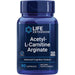 Life Extension Acetyl-L-Carnitine Arginate 90 Capsules | Premium Supplements at MYSUPPLEMENTSHOP