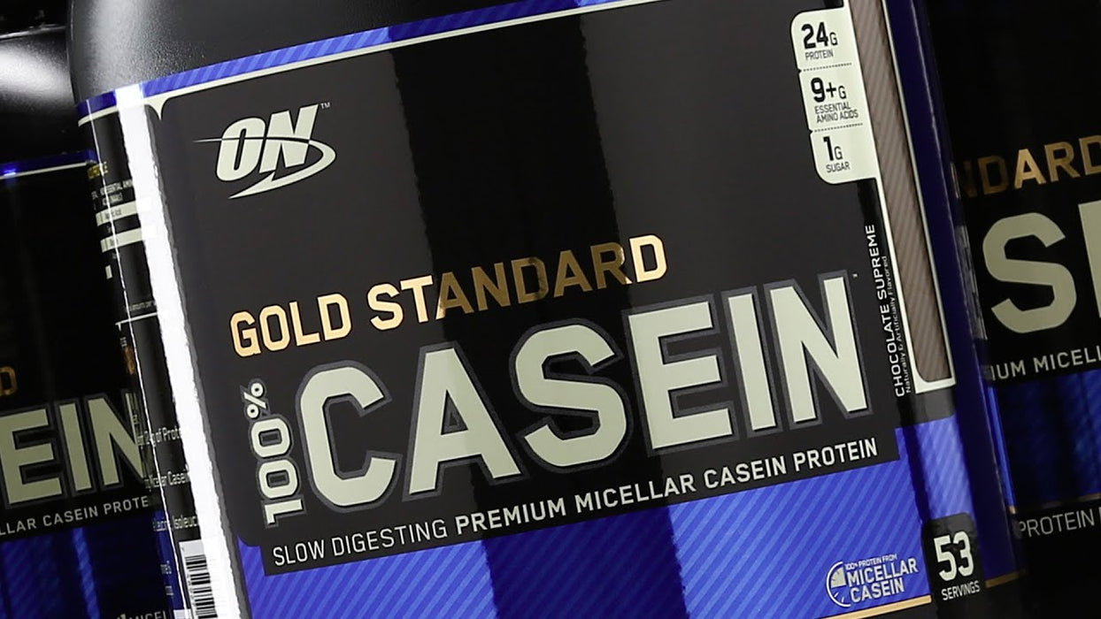 Optimum Nutrition Gold Standard 100% Casein 924g