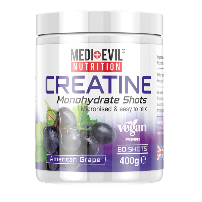 Medi-Evil Creatine 400g