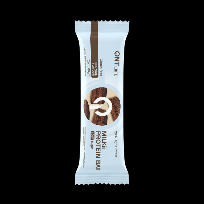 QNT Milkii Protein Bar 12 x 60g