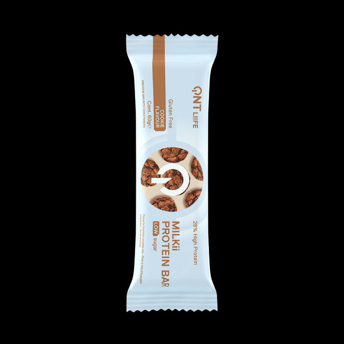 QNT Milkii Protein Bar 12 x 60g