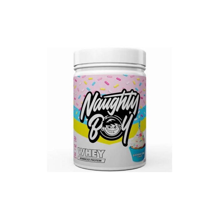 Naughty Boy Advanced Whey 900g