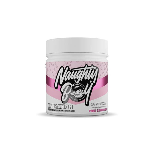 Naughty Boy Hydration 210g - Summer Fruits - Sports Nutrition at MySupplementShop by Naughty Boy