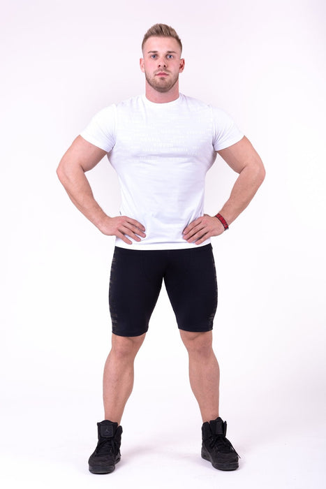 Nebbia Road Hero Biker Shorts 161 - Black