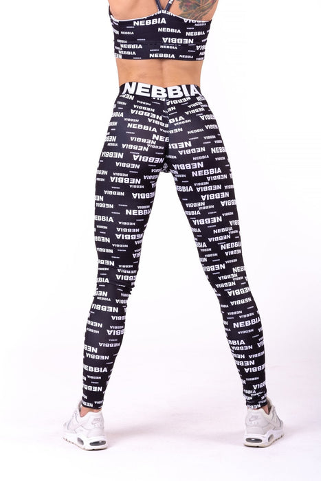 Nebbia X Seaqual Leggings 770 - Black