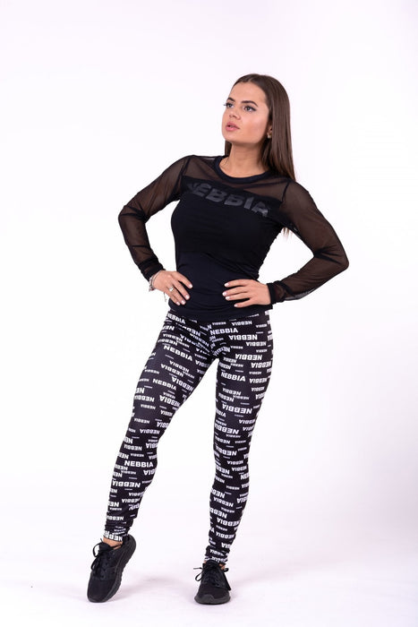 Nebbia X Seaqual Leggings 770 - Black