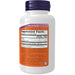 NOW Foods Brain Attention 60 Chewable Tablets | Premium Supplements at MYSUPPLEMENTSHOP