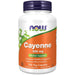 NOW Foods Cayenne 500 mg 250 Veg Capsules | Premium Supplements at MYSUPPLEMENTSHOP