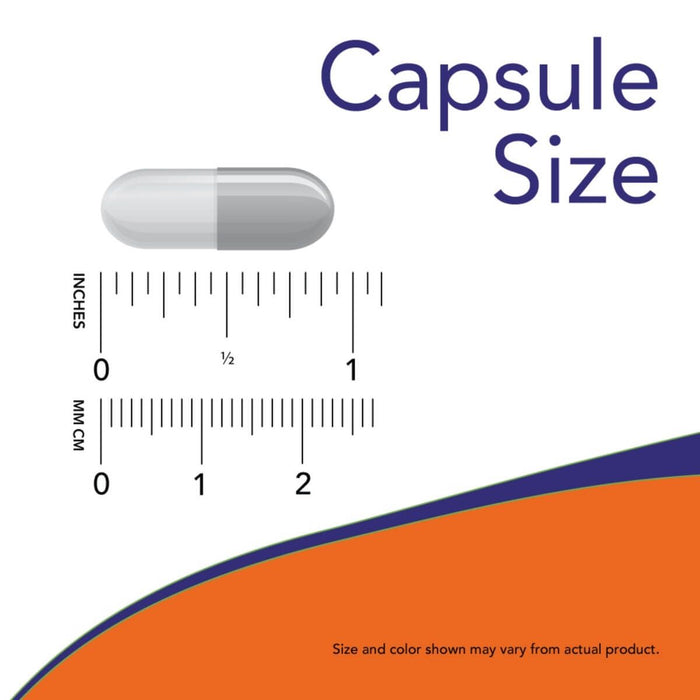 NOW Foods Full Spectrum Mineral Caps 120 Veg Capsules | Premium Supplements at MYSUPPLEMENTSHOP