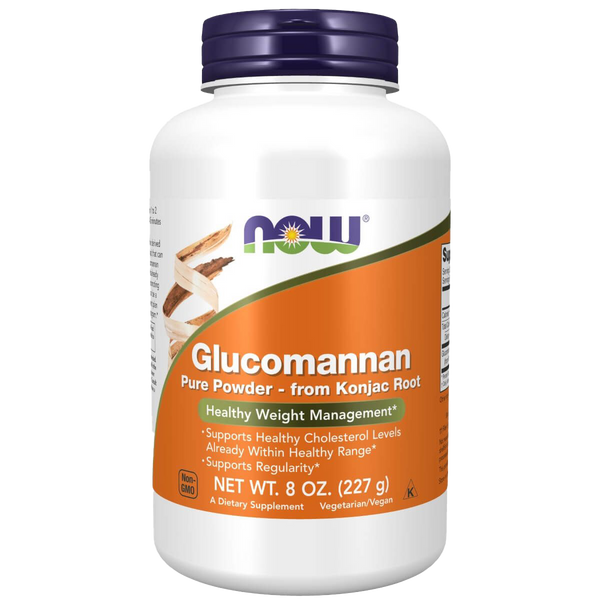 Glucomannan