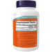 NOW Foods GTF Chromium 200 mcg 250 Tablets | Premium Supplements at MYSUPPLEMENTSHOP