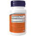 NOW Foods L-Theanine 200 mg 60 Veg Capsules | Premium Supplements at MYSUPPLEMENTSHOP