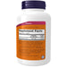 NOW Foods Niacin (Vitamin B-3) 500 mg Sustained Release 250 Tablets | Premium Supplements at MYSUPPLEMENTSHOP