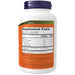 NOW Foods Psyllium Husk Caps 500 mg 500 Veg Capsules | Premium Supplements at MYSUPPLEMENTSHOP