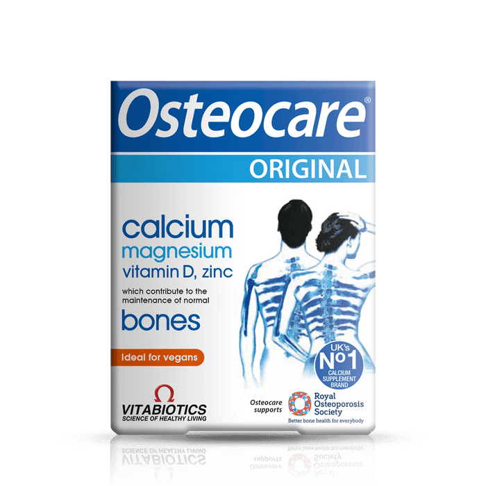 Vitabiotics Osteocare Original 30 Tablets