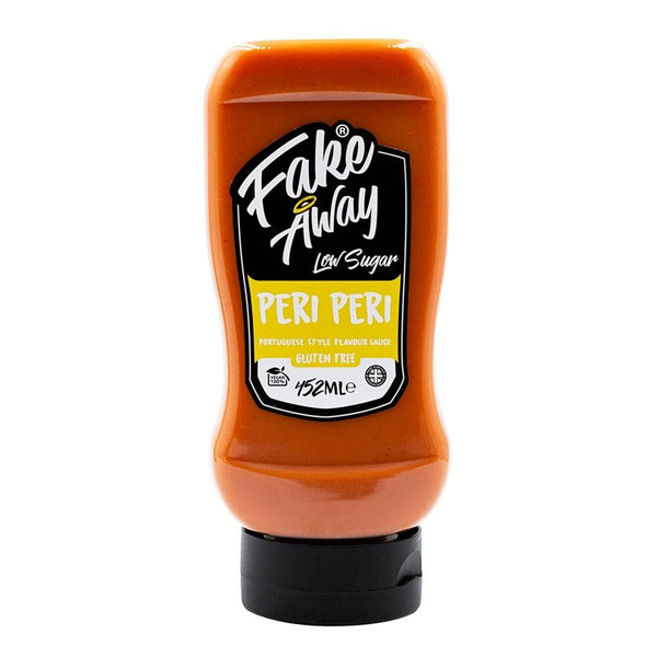 The Skinny Food Co Fakeaway Sauces 452ml Portuguese Peri Peri - Condiments and Sauces at MySupplementShop by The Skinny Food Co