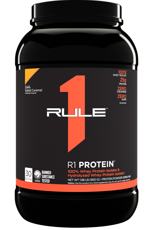 Rule One R1 Protein 900g - Protein Powder at MySupplementShop by Rule One