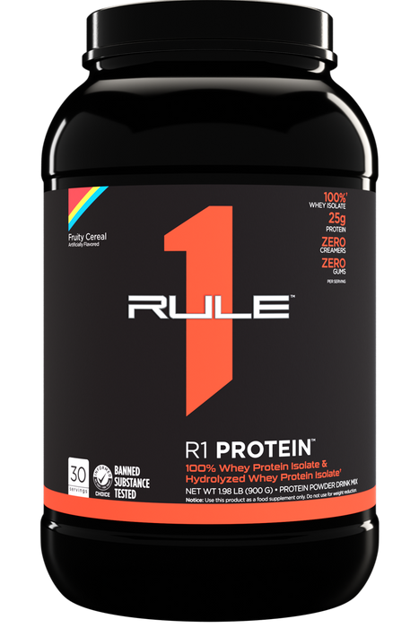 Rule One R1 Protein 900g