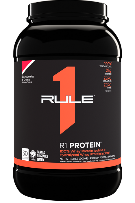 Rule One R1 Protein 900g