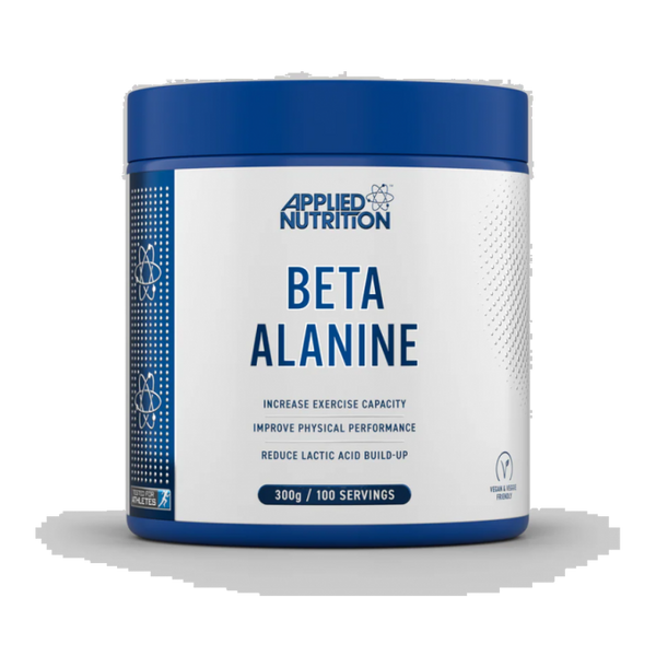 Applied Nutrition Beta-Alanine - 300g - Beta-Alanine at MySupplementShop by Applied Nutrition