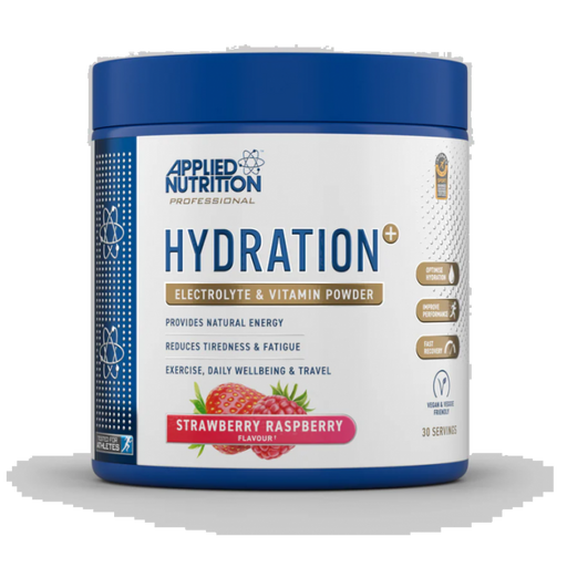 Applied Nutrition Hydration+ 240g - Tropical Vibes - Sports Nutrition at MySupplementShop by Applied Nutrition