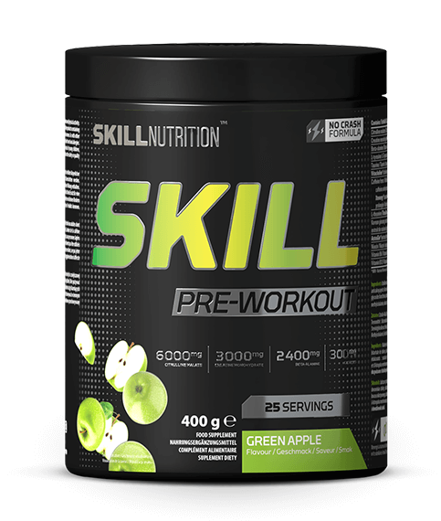 Skill Nutrition Skill Pre-Workout 400g