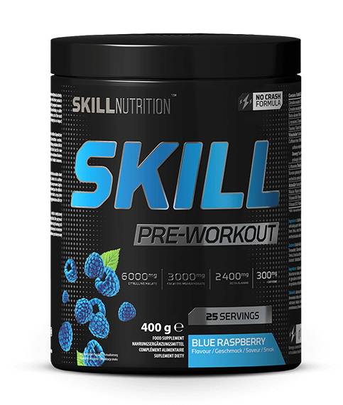 Skill Nutrition Skill Pre-Workout 400g
