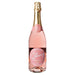 The Skinny Food Co Skinny Sparkling Rose Non-Alcoholic 0.0% 750g Rose