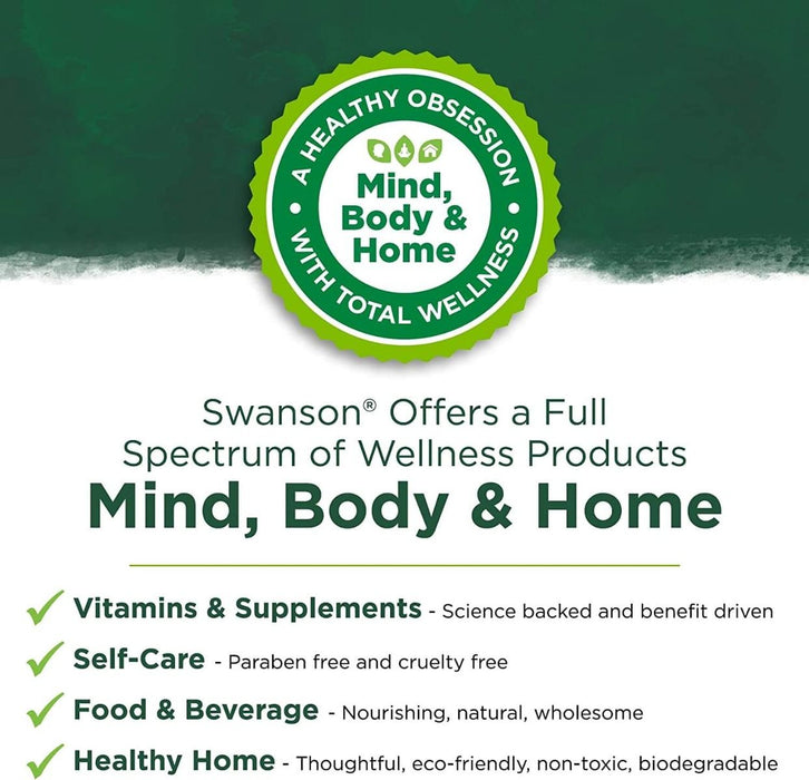 Swanson Natural Vitamin E 200iu (134.2 mg) 250 Softgels | Premium Supplements at MYSUPPLEMENTSHOP