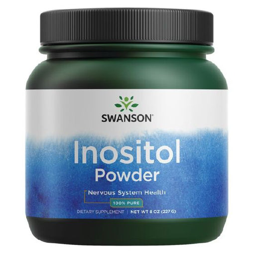 Swanson Inositol Powder 100% Pure 8 oz Powder at MySupplementShop.co.uk