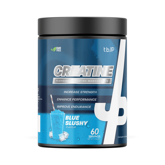 Trained By JP JP Creatine 60 Servings - Creatine Powder at MySupplementShop by Trained By JP