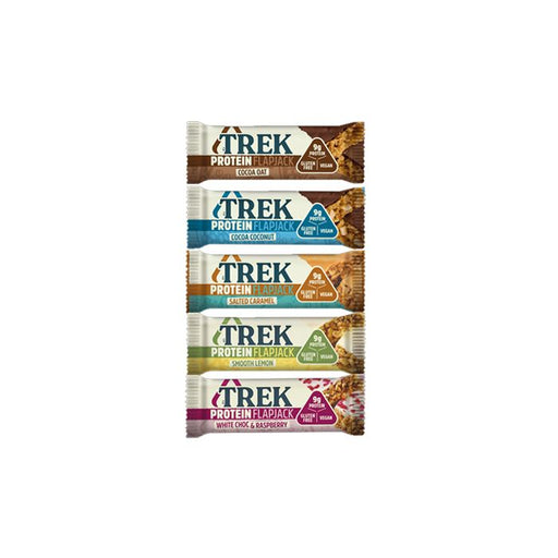 TREK Flapjack- 50g x 16