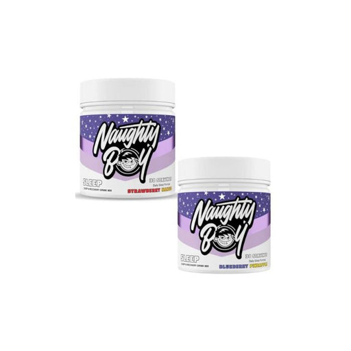 Naughty Boy Sleep 405g - Stress & Anxiety Relief at MySupplementShop by Naughty Boy