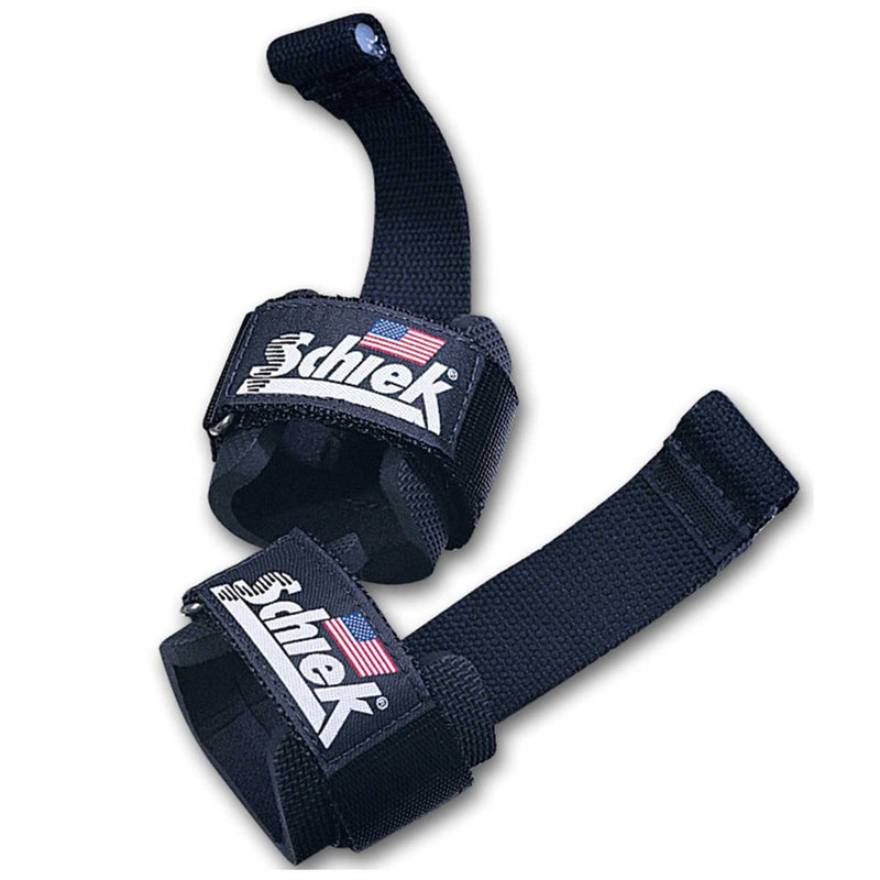 Schiek Model 1000DLS - Dowel Lifting Straps