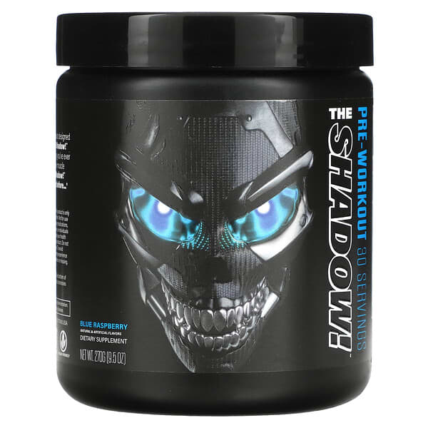 JNX Sports The Jinx! 306g Blue Raspberry | High-Quality Pre & Post Workout | MySupplementShop.co.uk